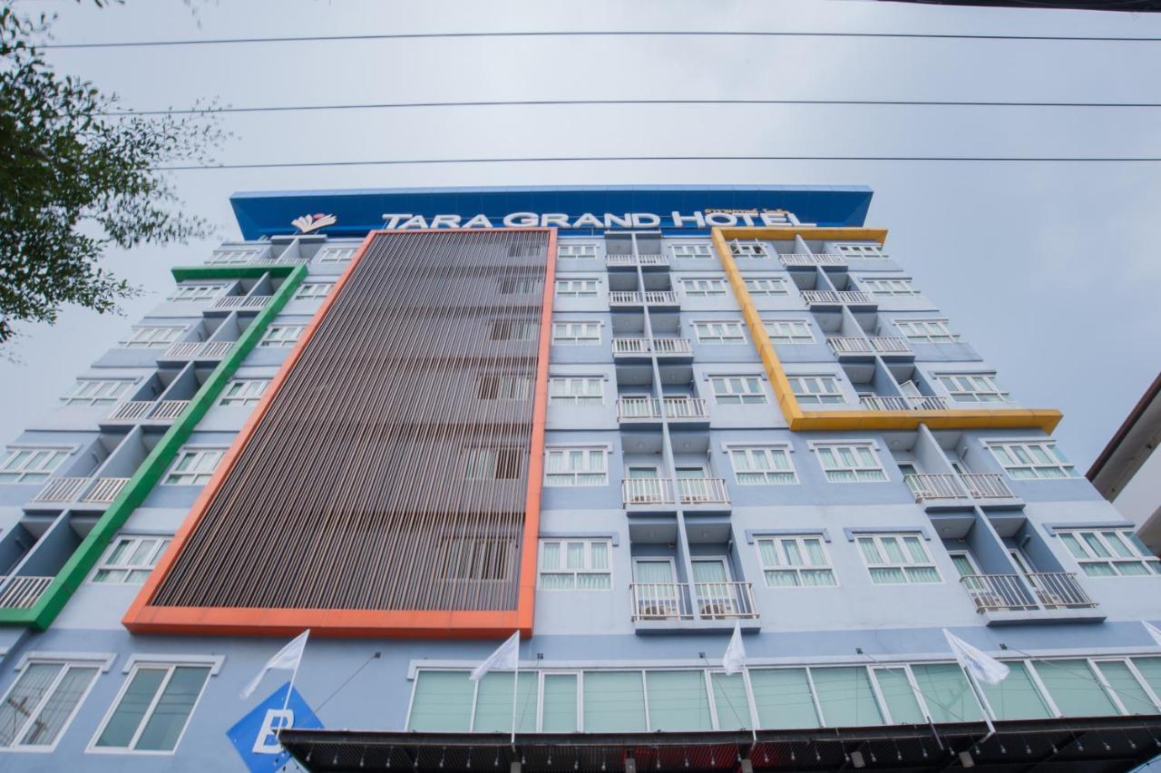 Taragrand Donmuang Airport Hotel Ban Rangsit Exterior photo