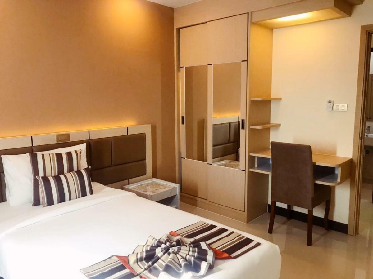 Taragrand Donmuang Airport Hotel Ban Rangsit Exterior photo