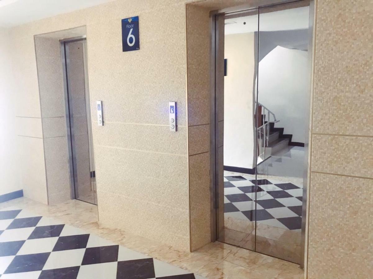 Taragrand Donmuang Airport Hotel Ban Rangsit Exterior photo